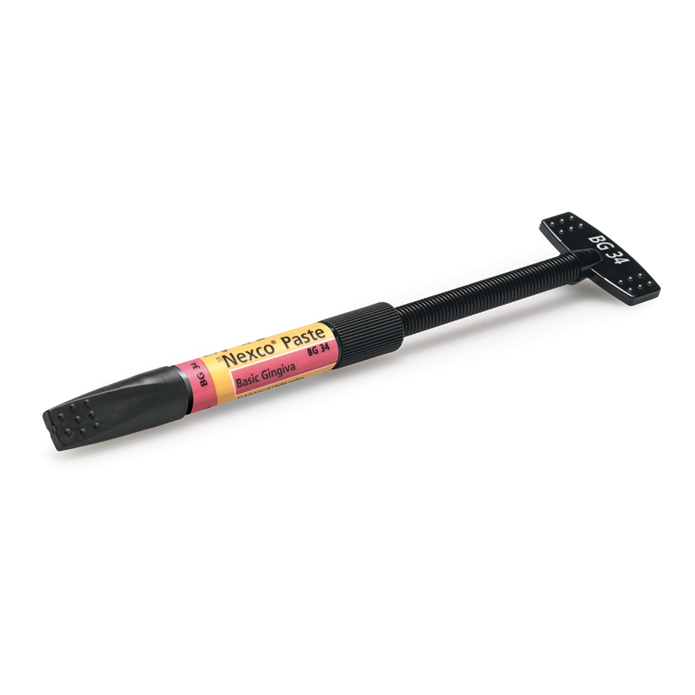 SR Nexco Paste Basic Gingiva BG34, 2,5g