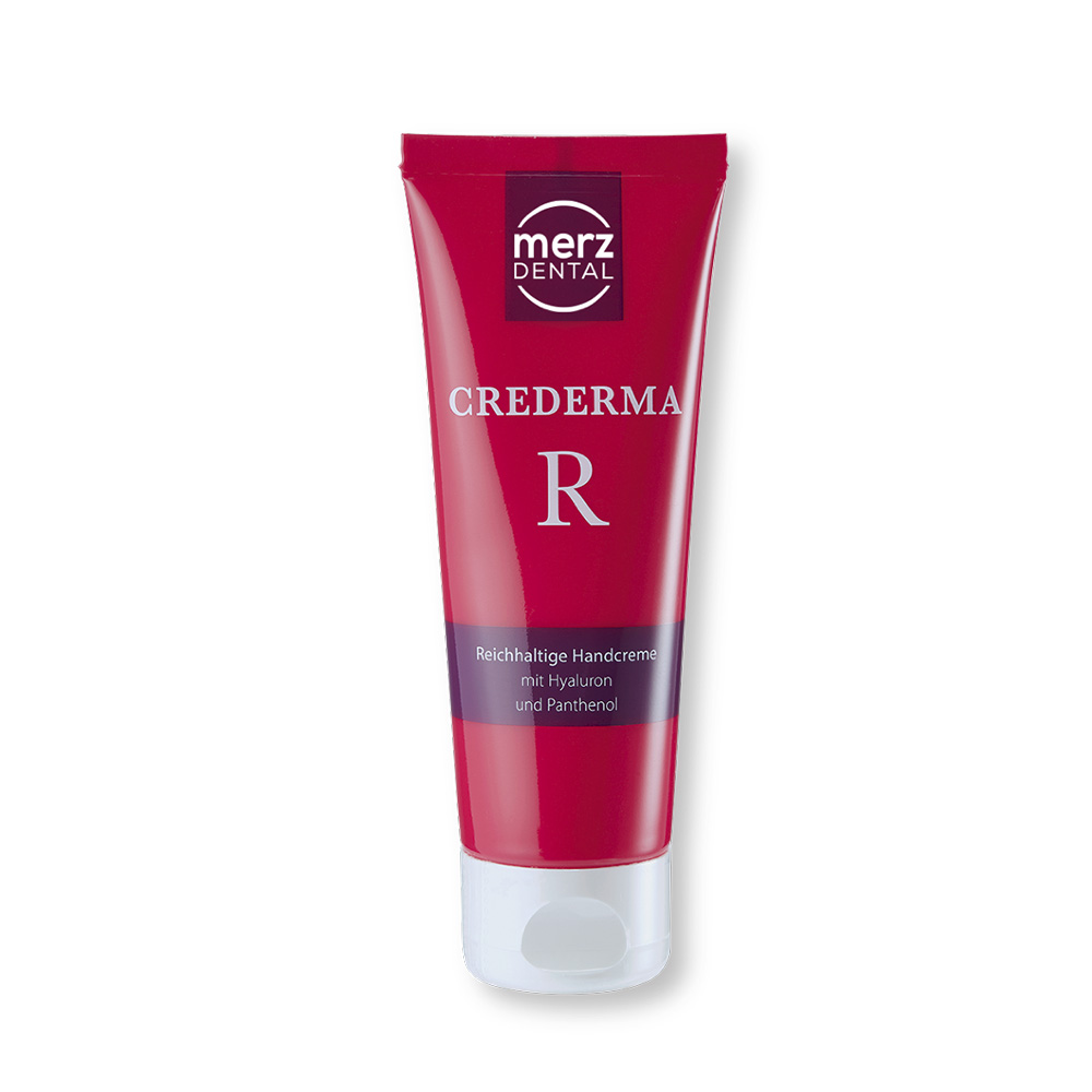Crederma-R Hautcreme, 75 ml Tube