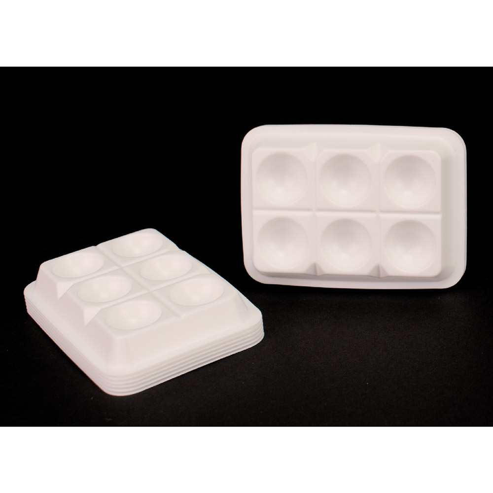 Anmischschalen Solidex, 10 Stück