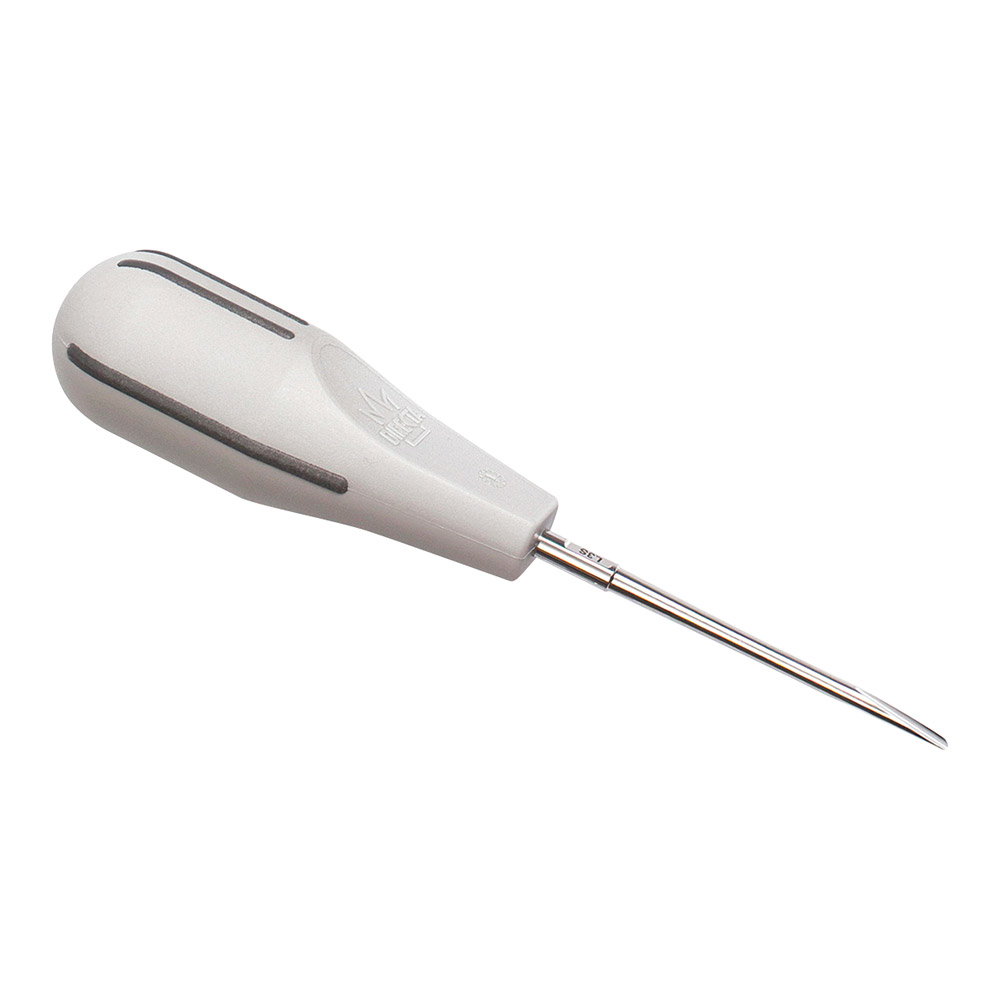 LUXATOR GERADE 3MM L-3S GRAU ST