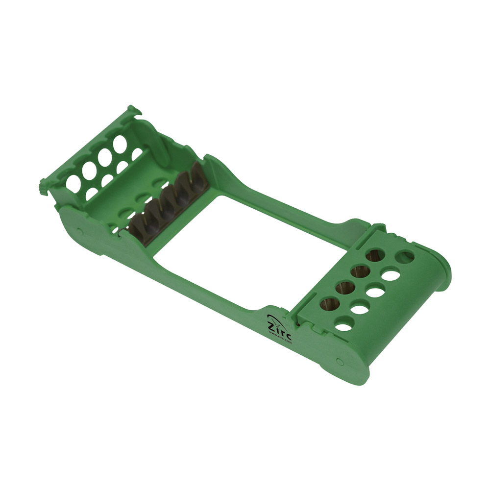 Zirc E-Z Jett Cassette grün, Stück