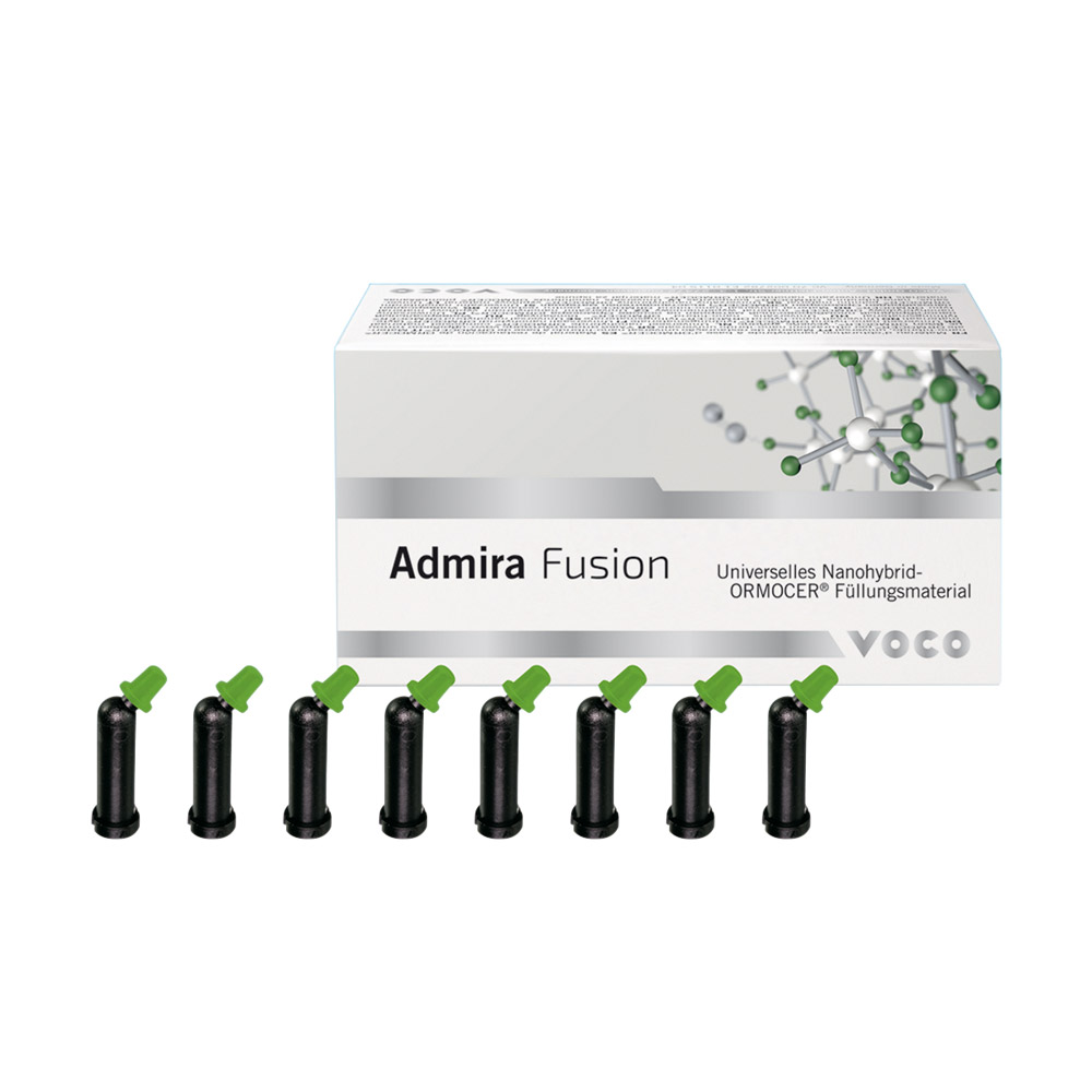 Admira Fusion mixed, 15 x 0,2 g Caps
