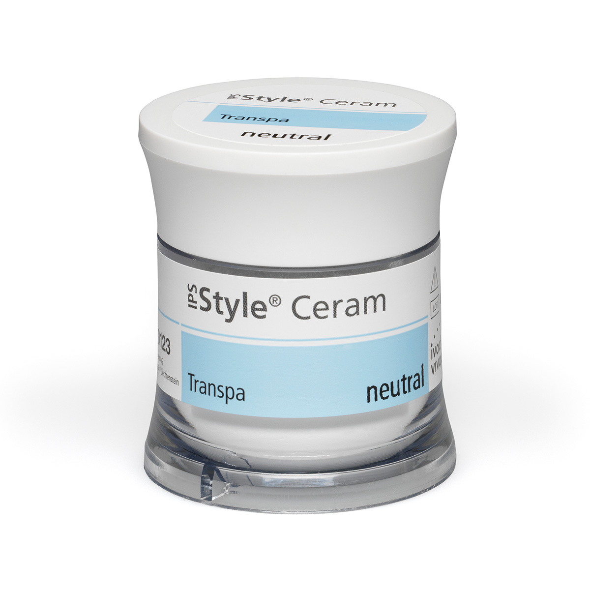 IPS Style Ceram Transpa neutral, 100 g