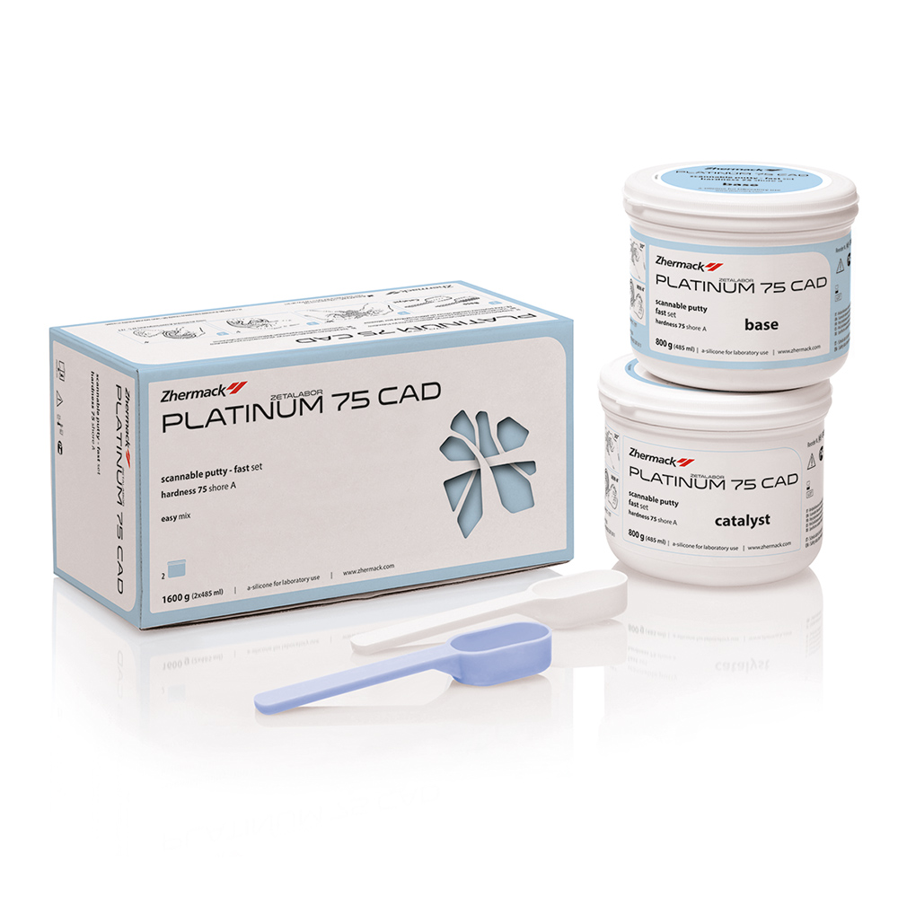 Platinum 75 Cad, 2 x 800 g Dose