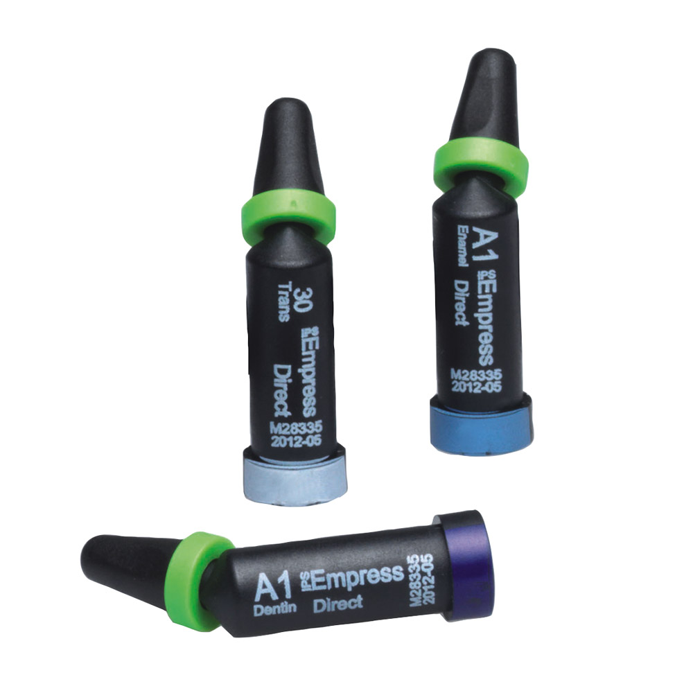 Empress Direct Dentin A1, 10 x 0,2 g Cavifill