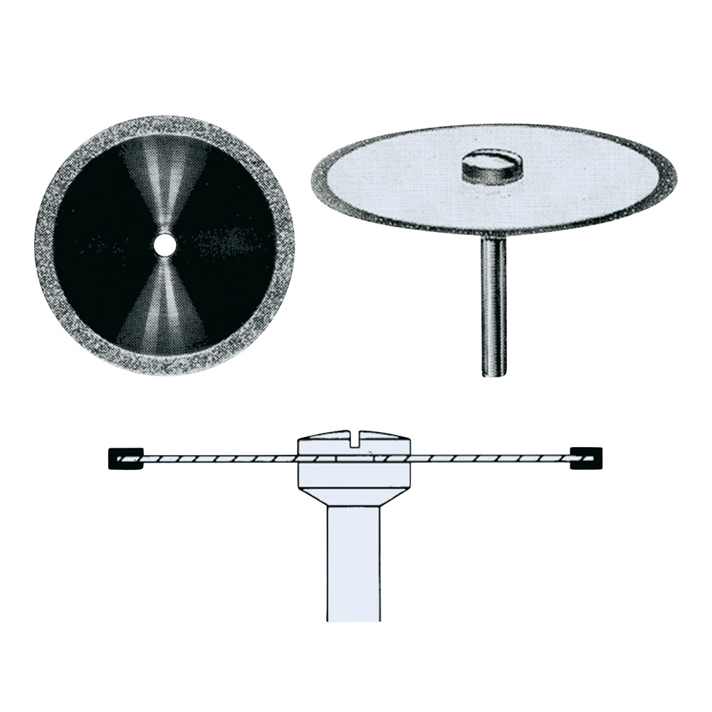 Diamantscheibe Hst 340 300 C, Stück