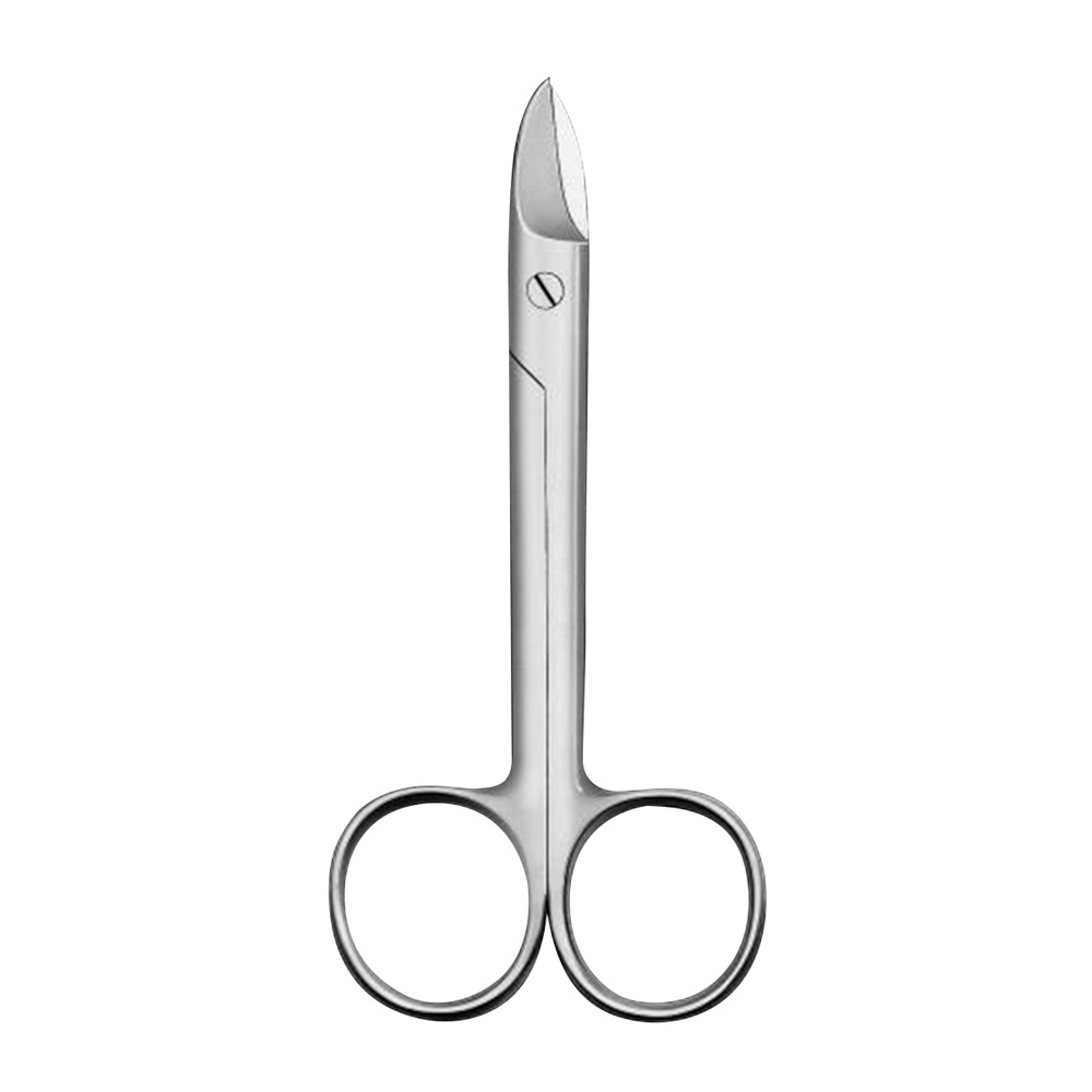 Kronenschere Beebee gerade gezahnt 826D, Stück