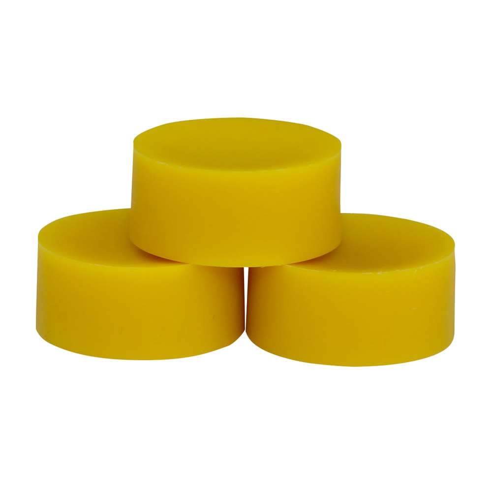 Modellierwachs-Chips ashfree gelb 25 g, 3 Stück