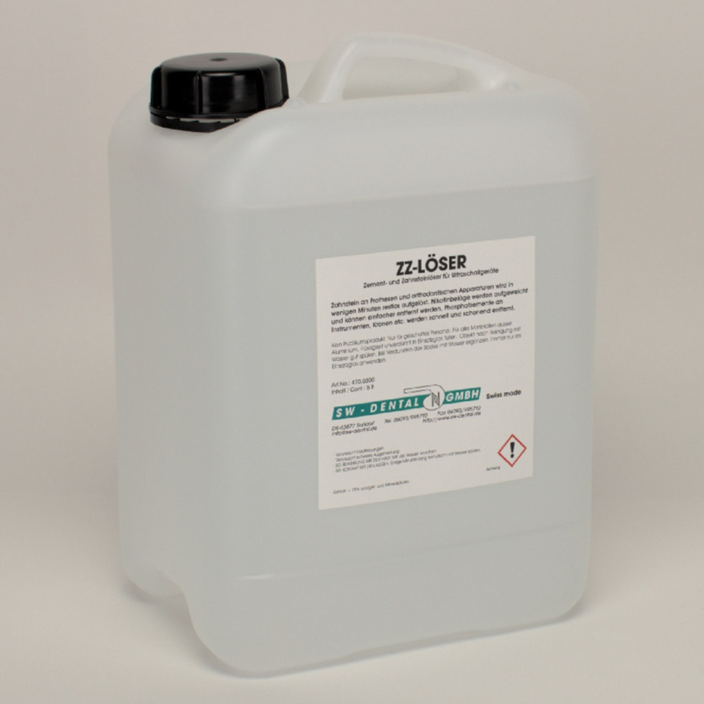 ZZ-Löser 5Ltr Kan