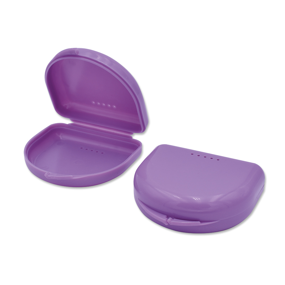 Dento Box I lila, 12 Stück