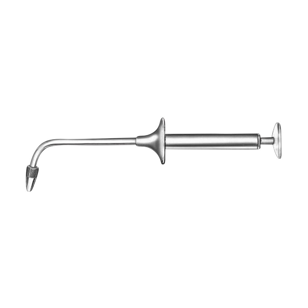 Amalgampistole Metall-Spitze 1092 1/2, Stück