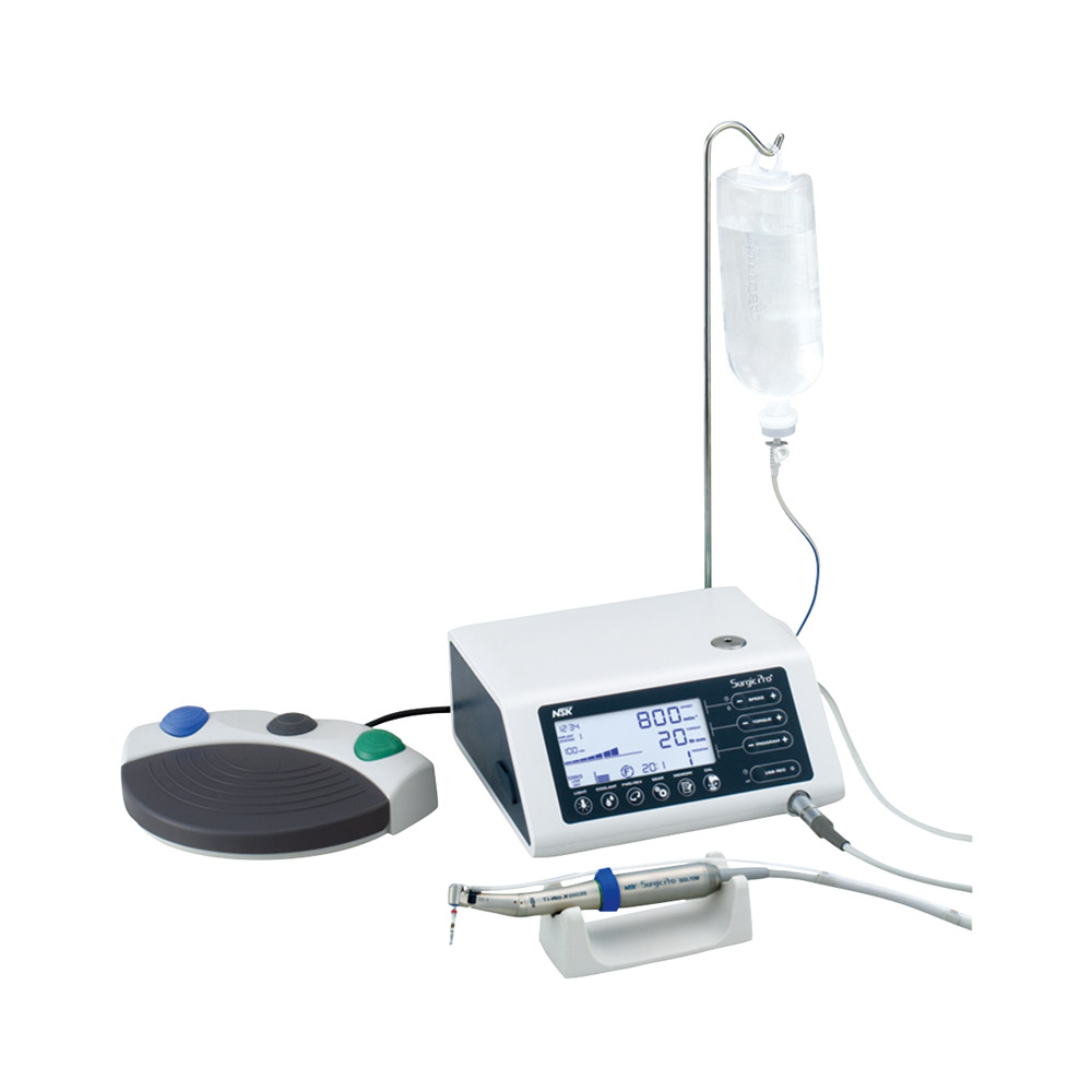 Surgic Pro+ OPT-D mit Licht, Komplettset