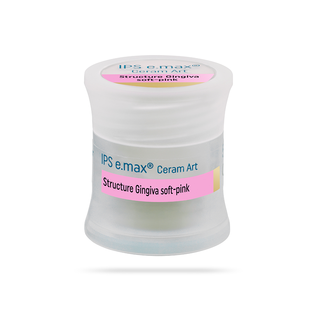IPS e.max Ceram Art Structur Gin s-pink, 5 g