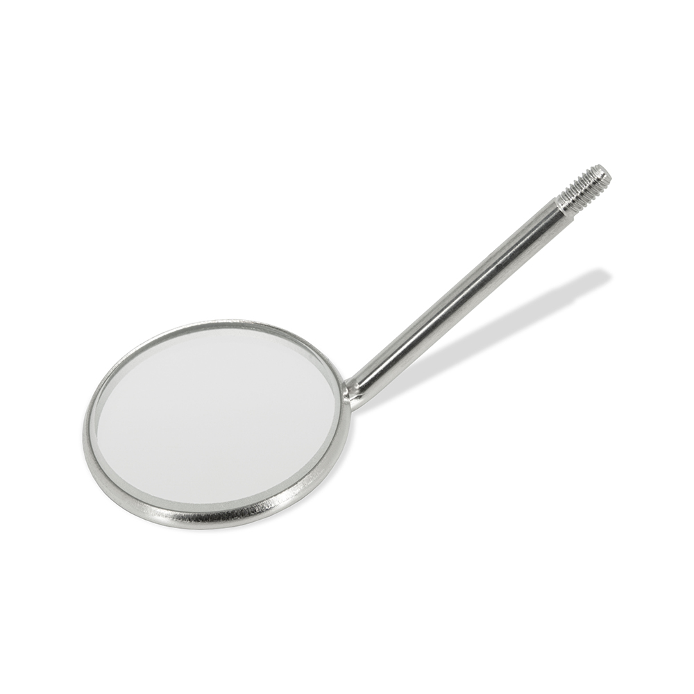 Mundspiegel Economy 4 plan SS, 12 Stück