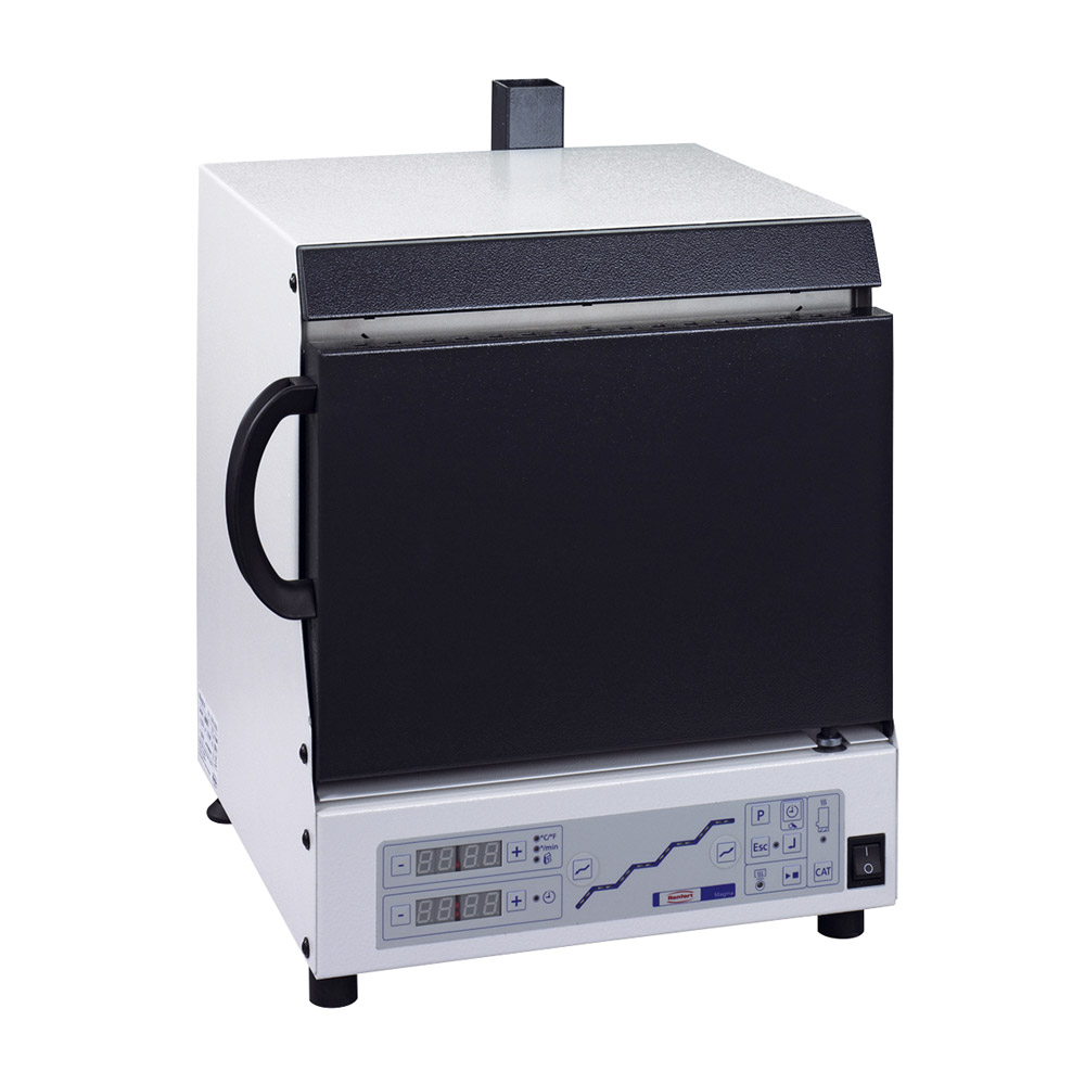 Magma Vorwärmofen für Katalysator, Stück