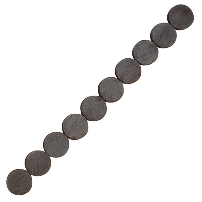 PLULINE Magnete 20 x 6 mm, 100 Stück