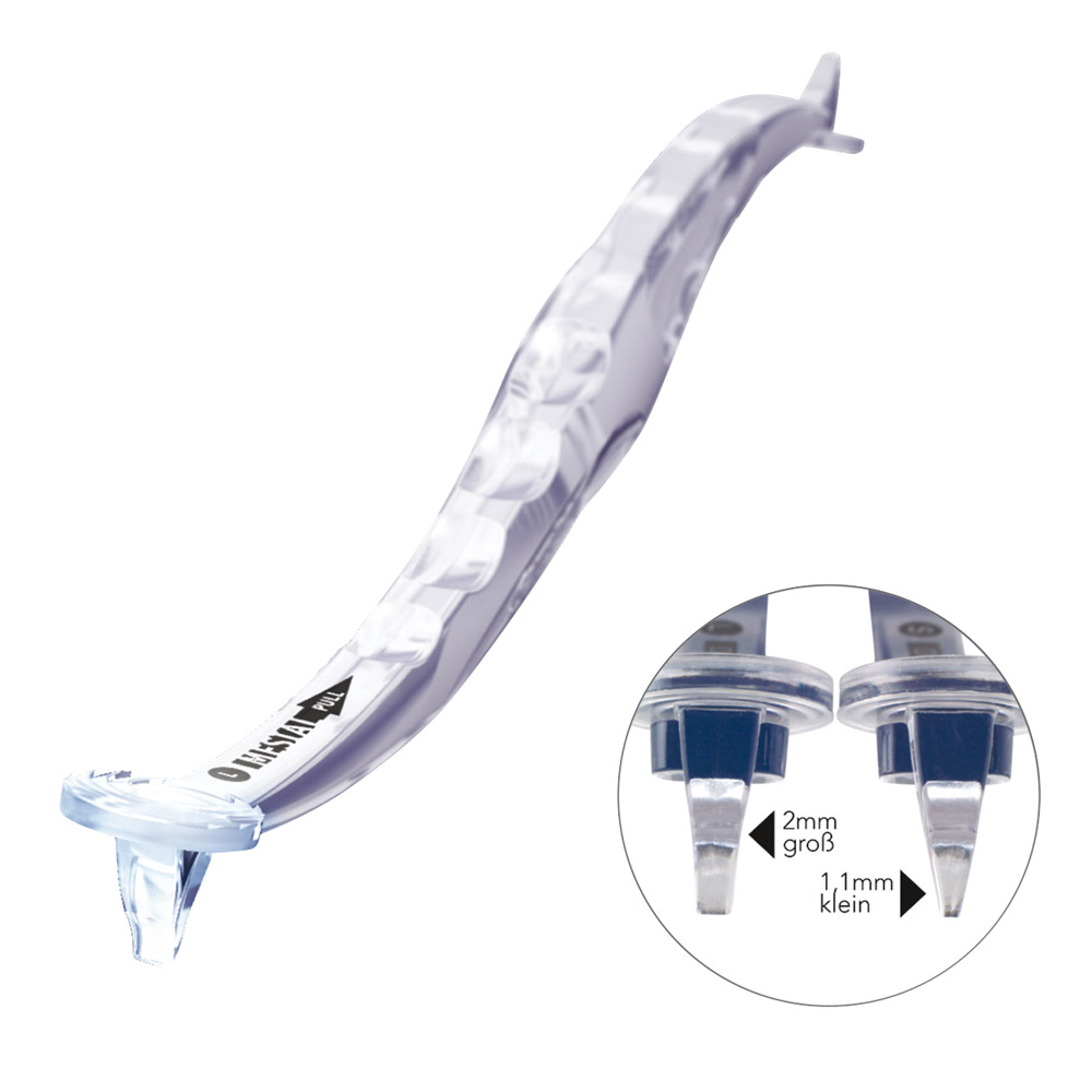 Perform Kontaktformer Instrument, 2 Stück