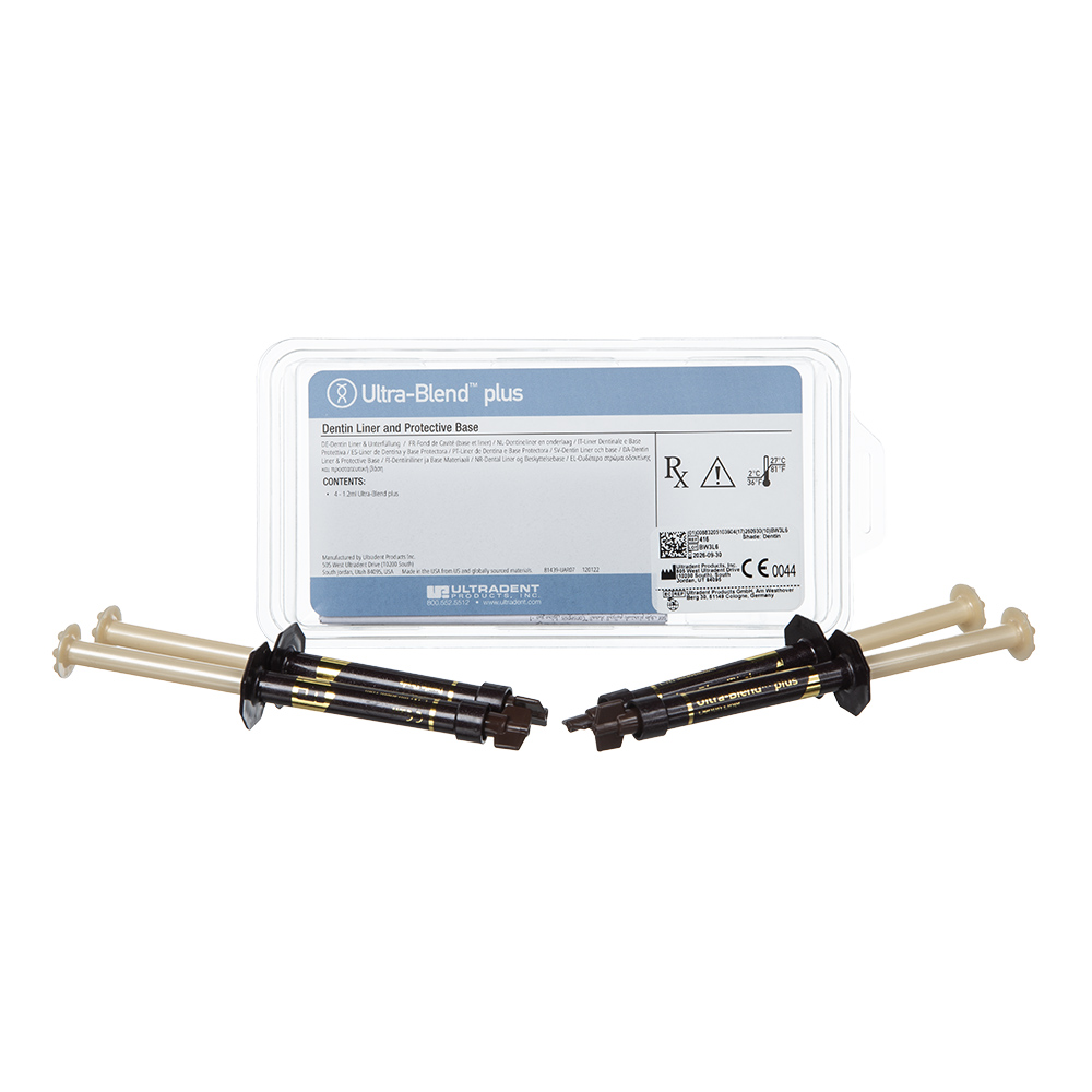 Ultra-Blend plus Dentin, Packung