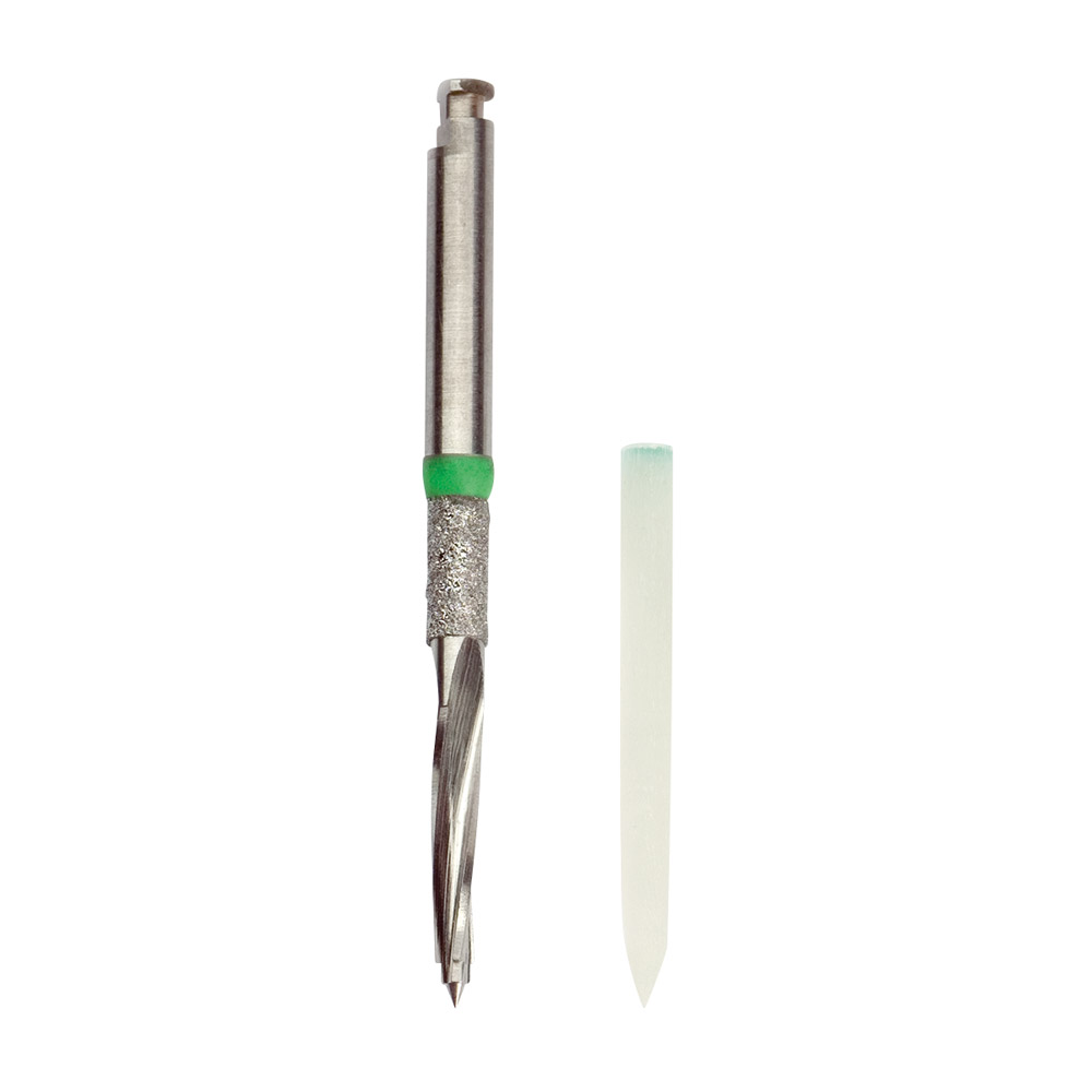 UniCore Wurzelstift Gr. 4, 5 Stück
