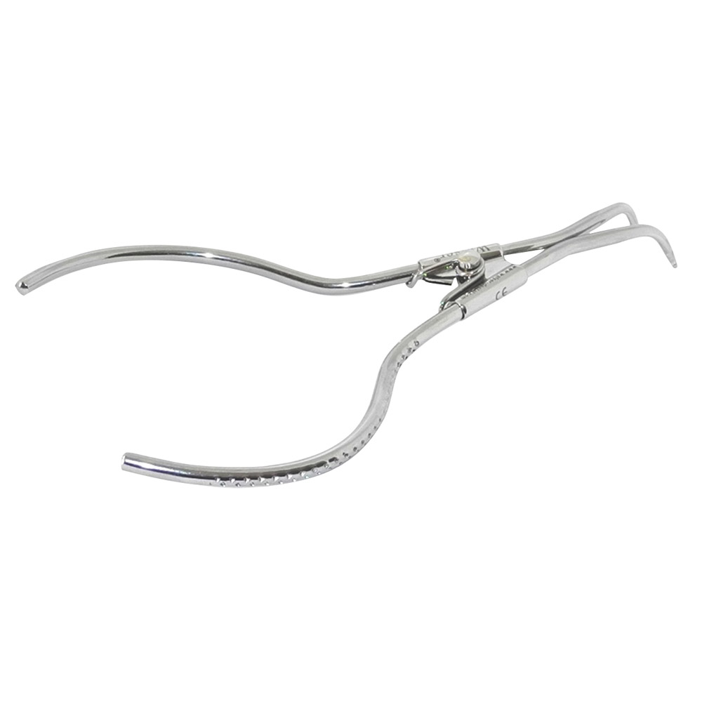 Walser Matrizenzange, Stück