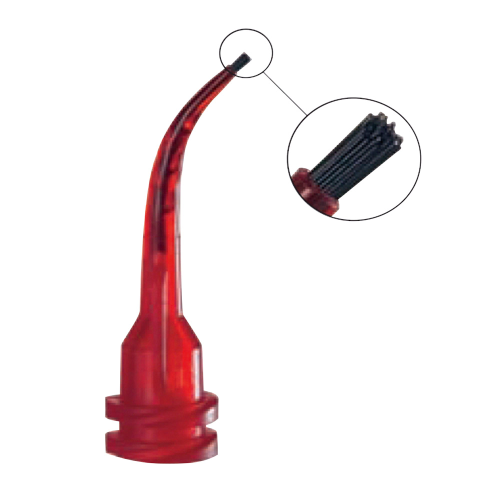 Inspiral Bürstenansatz, 20 Stück