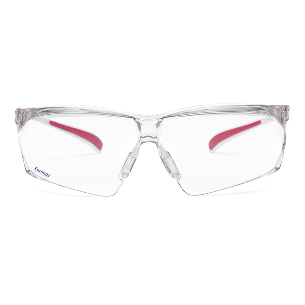 Monoart Schutzbrille FitUp Pink St