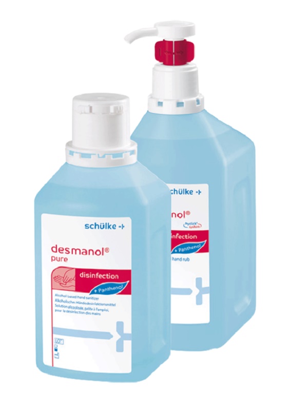 Desmanol N, 1 L Euro-Flasche