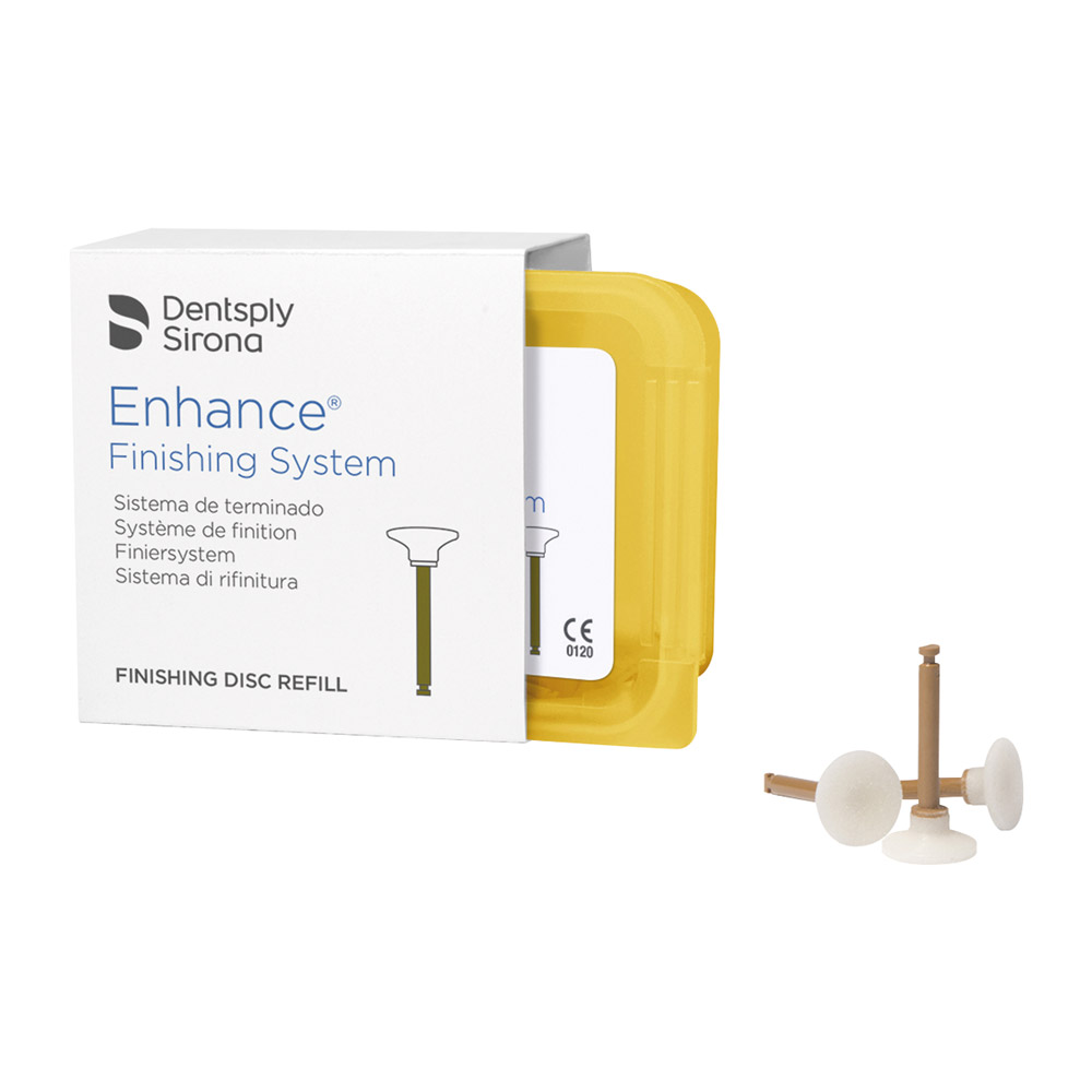 Enhance Finierscheiben, 40 Stück