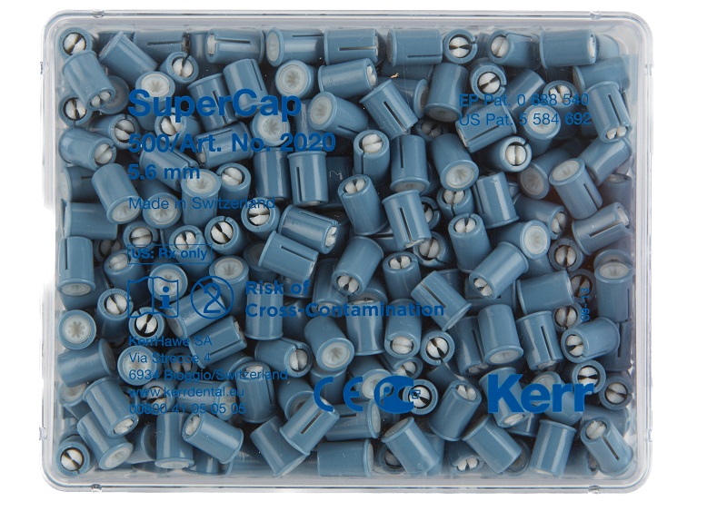 Super-Cap Spulen 5,6 mm, 500 Stück