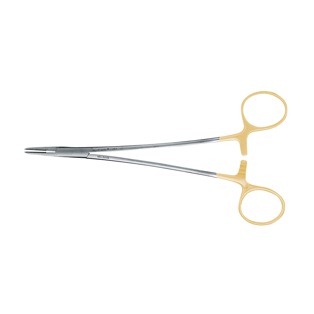 DeBakey Nadelhalter PermaSharp fein 18,0 cm, Stück