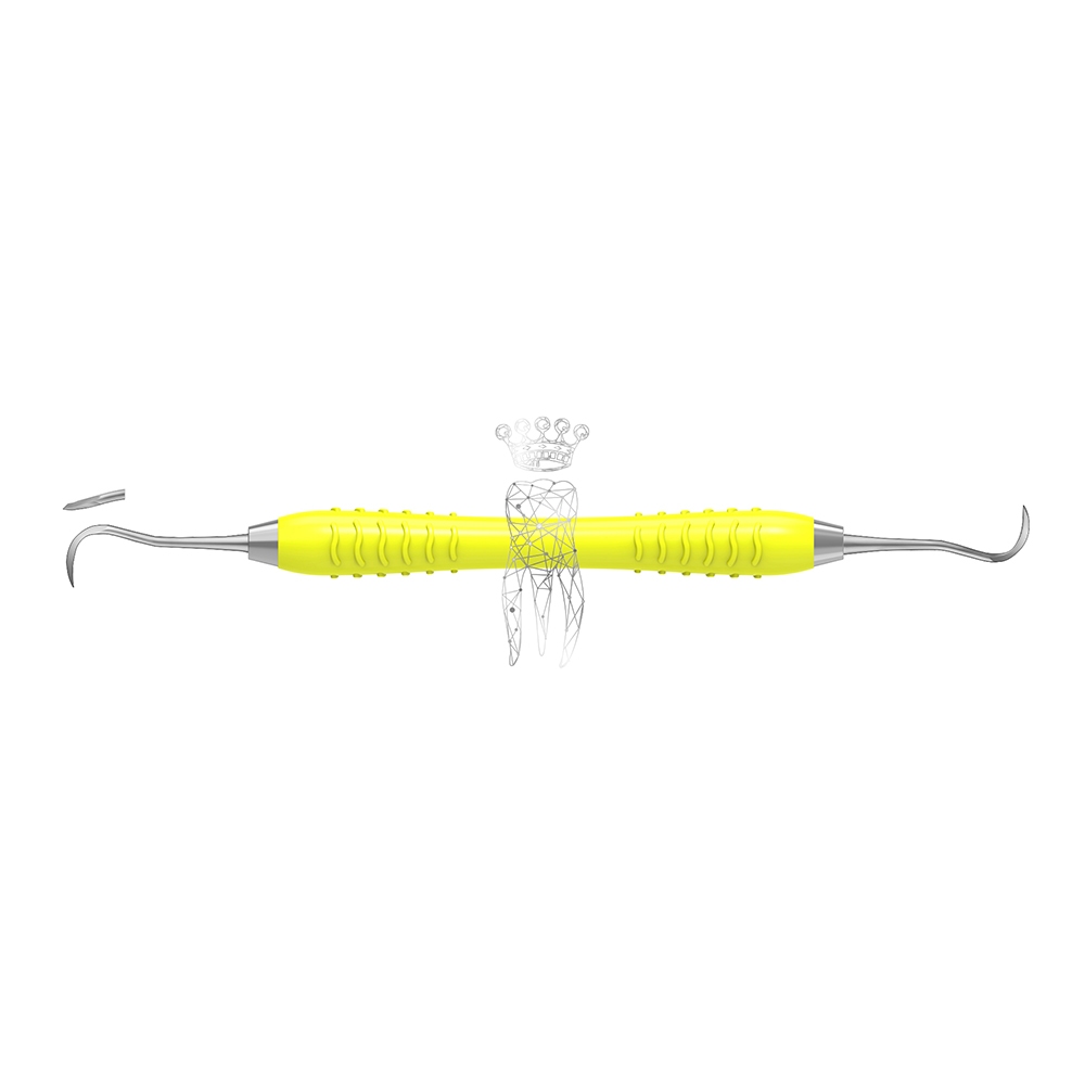 Scaler LiquidSteel 972 H6-H7 gelb, Stück