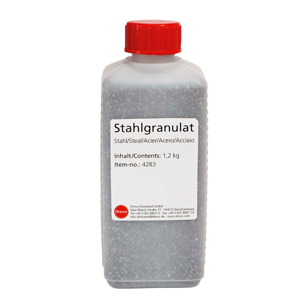 Stahlgranulat, 1,2 kg