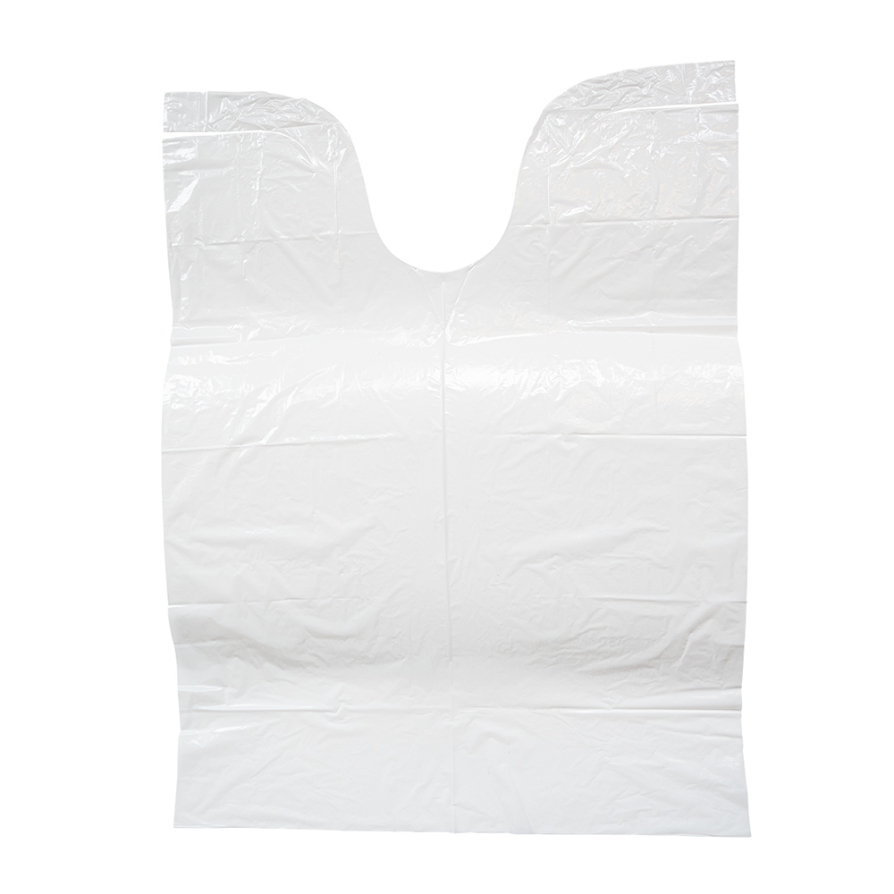 PLULINE Einmal-Patientenumhänge, 100 Stück