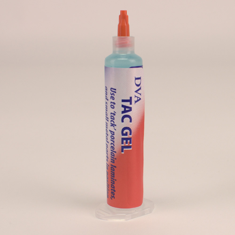 Dva Tac-Gel für Veneers, 10 g