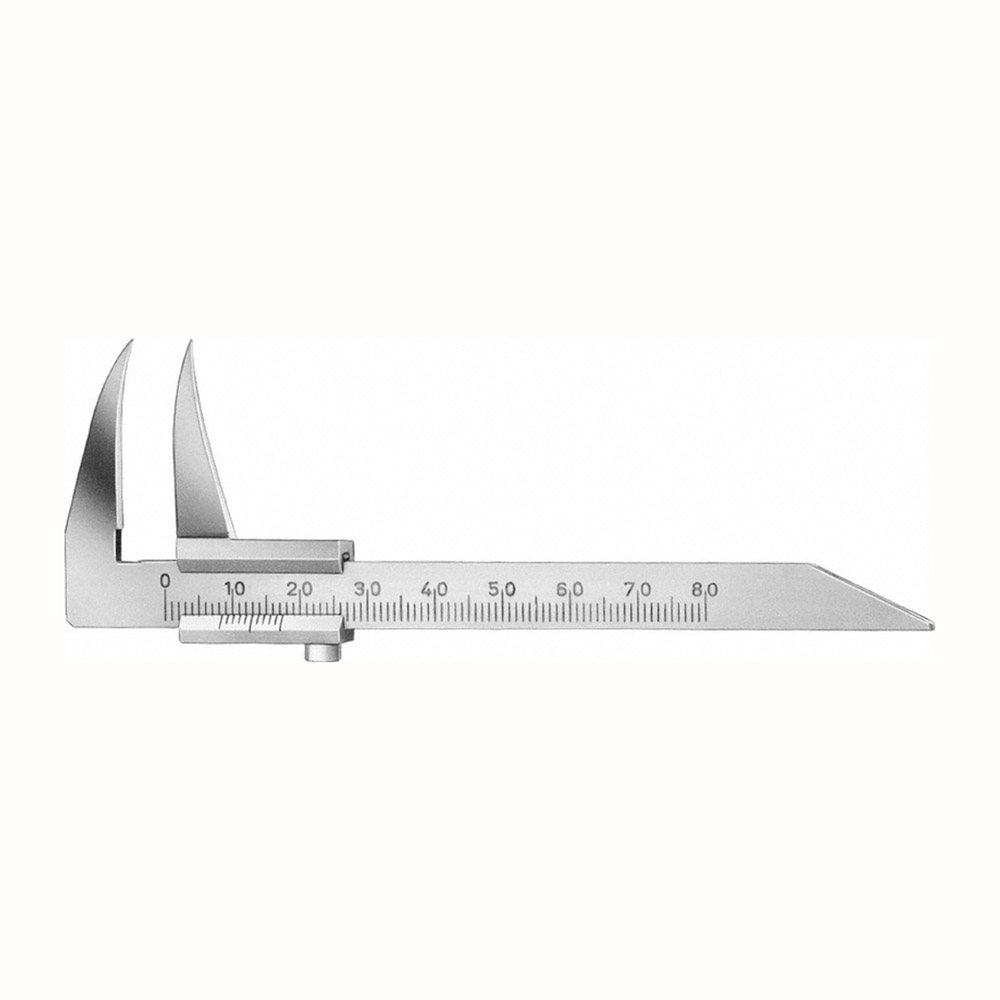 Messinstrument Beerendonk DP726, Stück