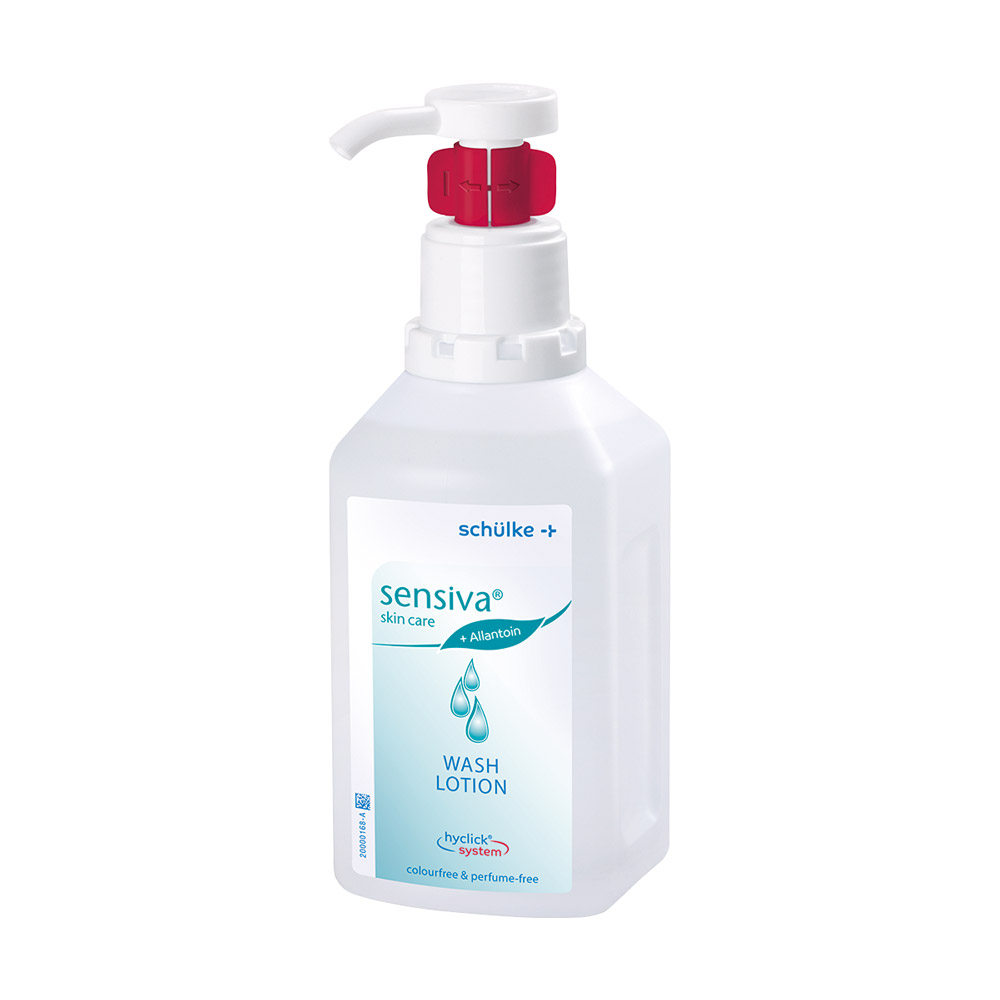 Sensiva Waschlotion hyclick, 500 ml Flasche