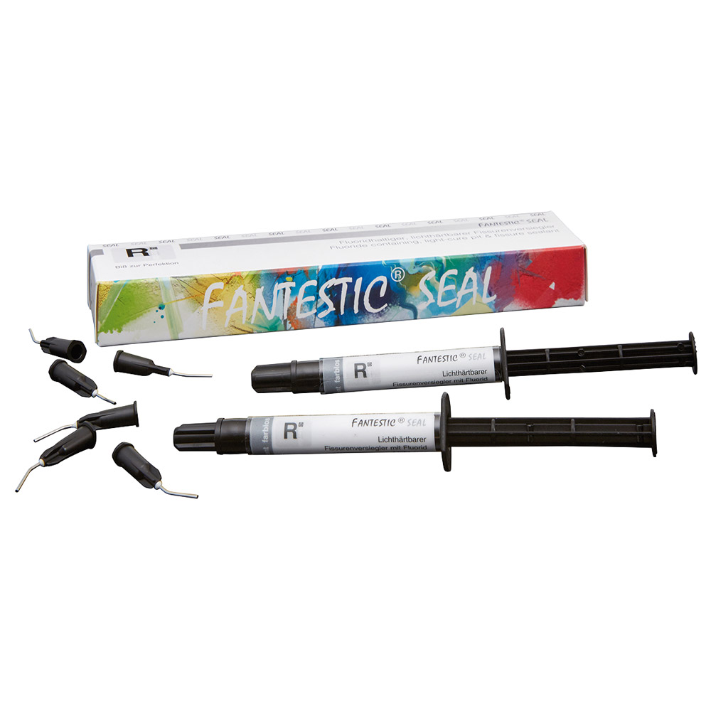 Fantestic Seal weiß, Packung