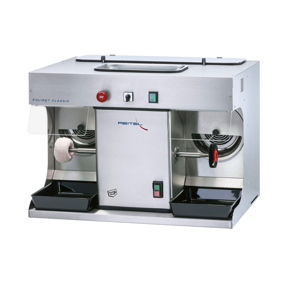 Poliret Classic Poliereinheit, Stück