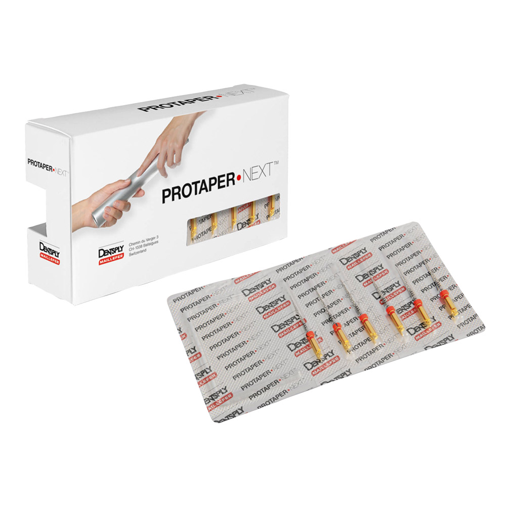 PROTAPER NEXT Feile X1 25 mm steril, 6 Stück