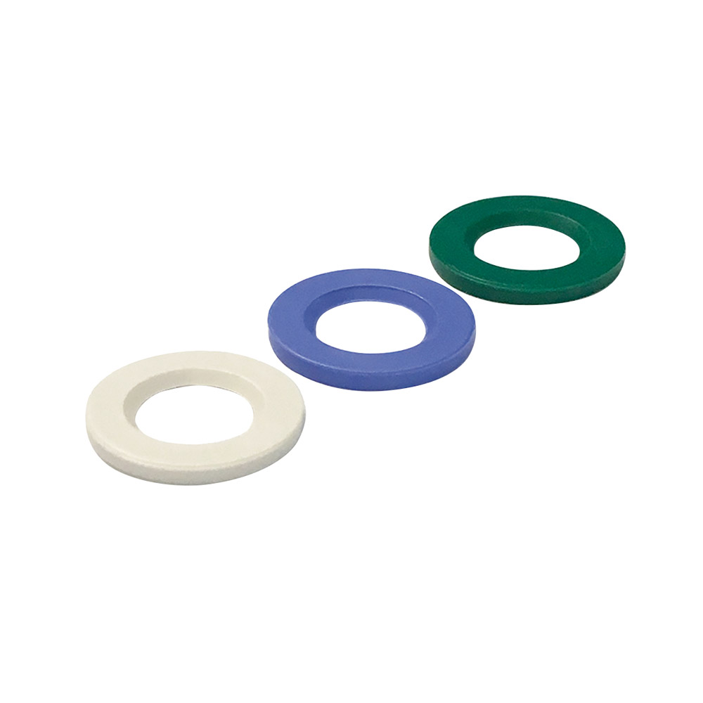 Markierungsscheiben für Adapter Spitzen, Packung