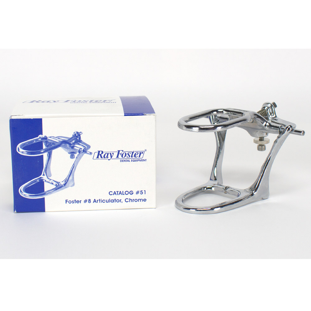 Artikulator EE 8, Stück