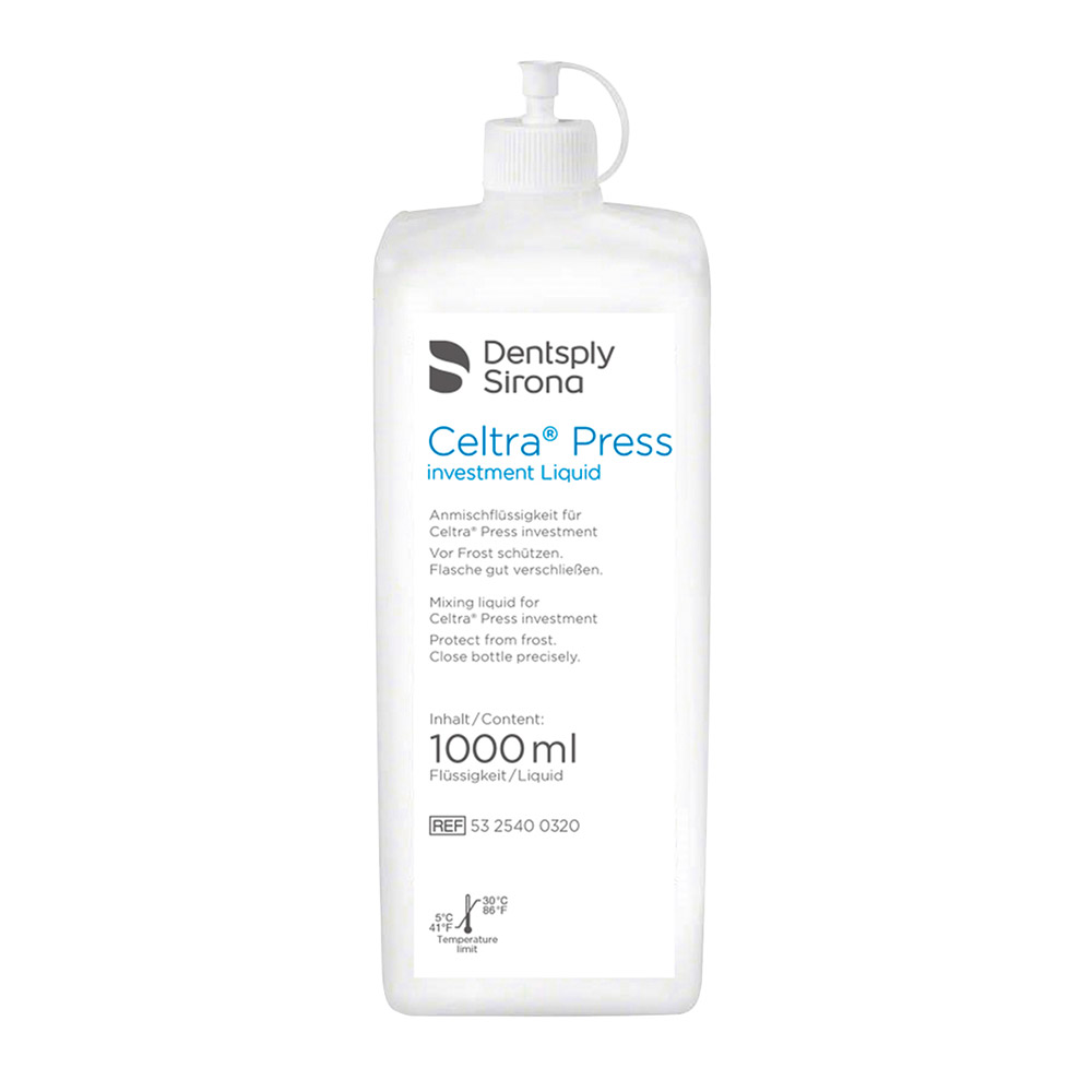 CELTRA PRESS Investment Liquid, 1 L
