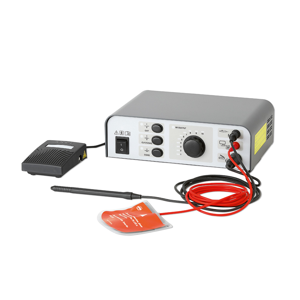 hf surg plus Elektrochirurgiegerät, Stück