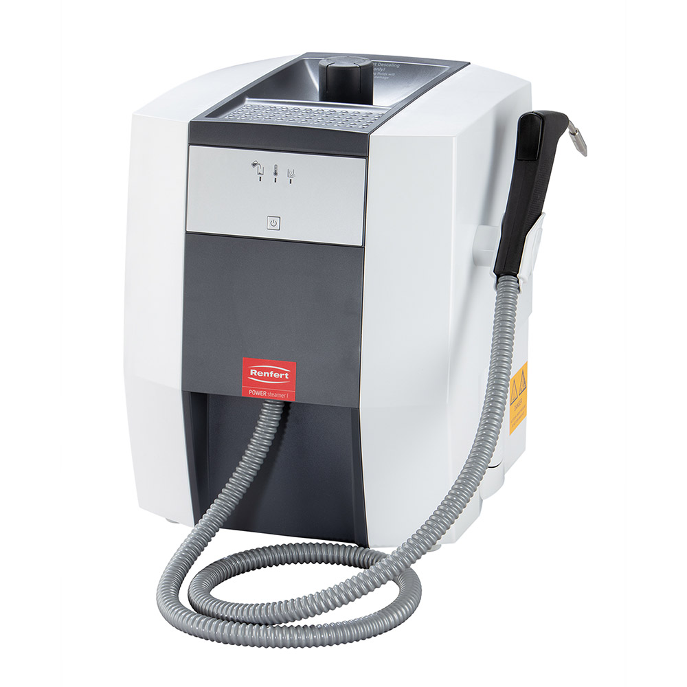 POWER steamer 2 230 V, Stück