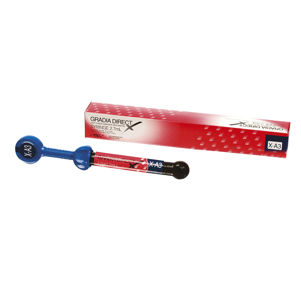 Gradia Direct X X-WT, 5 g Spritze