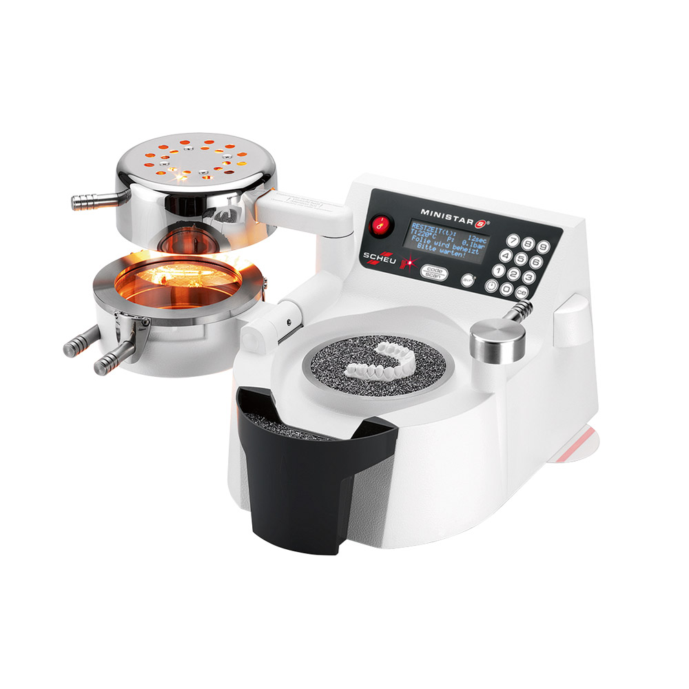 Ministar S® Druckformgerät, Stück