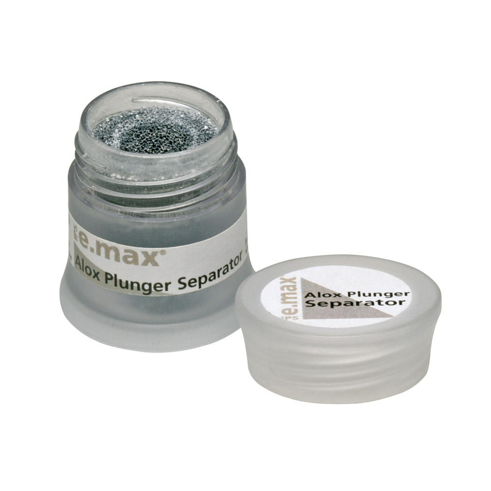 IPS Alox Plunger Separator, 200 mg