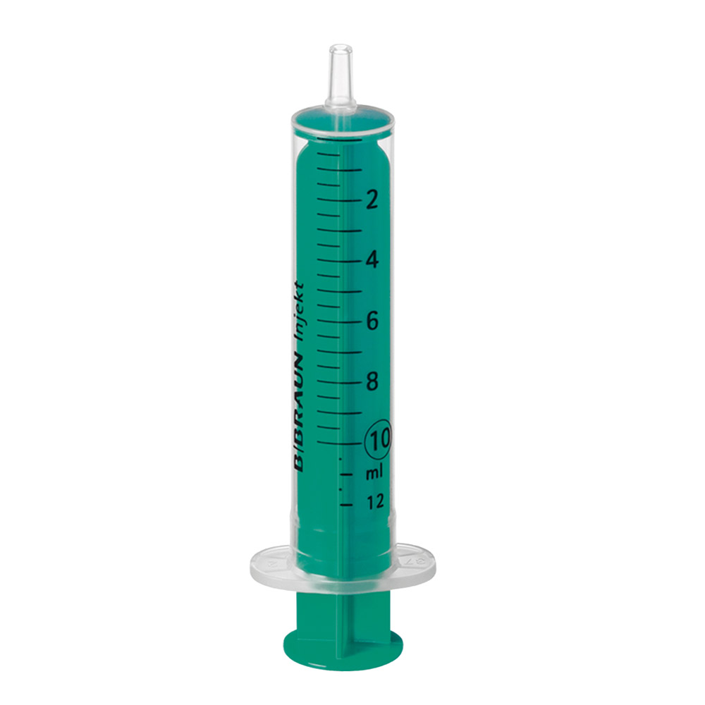 Einmalspritzen Luer 10 ml, 100 Stück