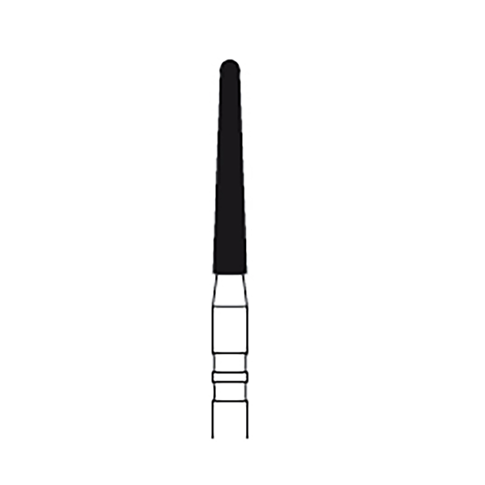 TwoGrit Diamant FG GF844 016, 5 Stück