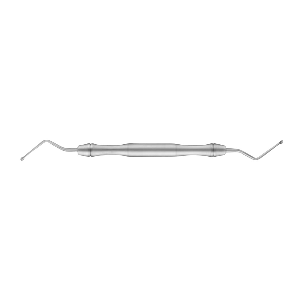 Scharfer Löffel LiquidSteel 1145/0, Stück